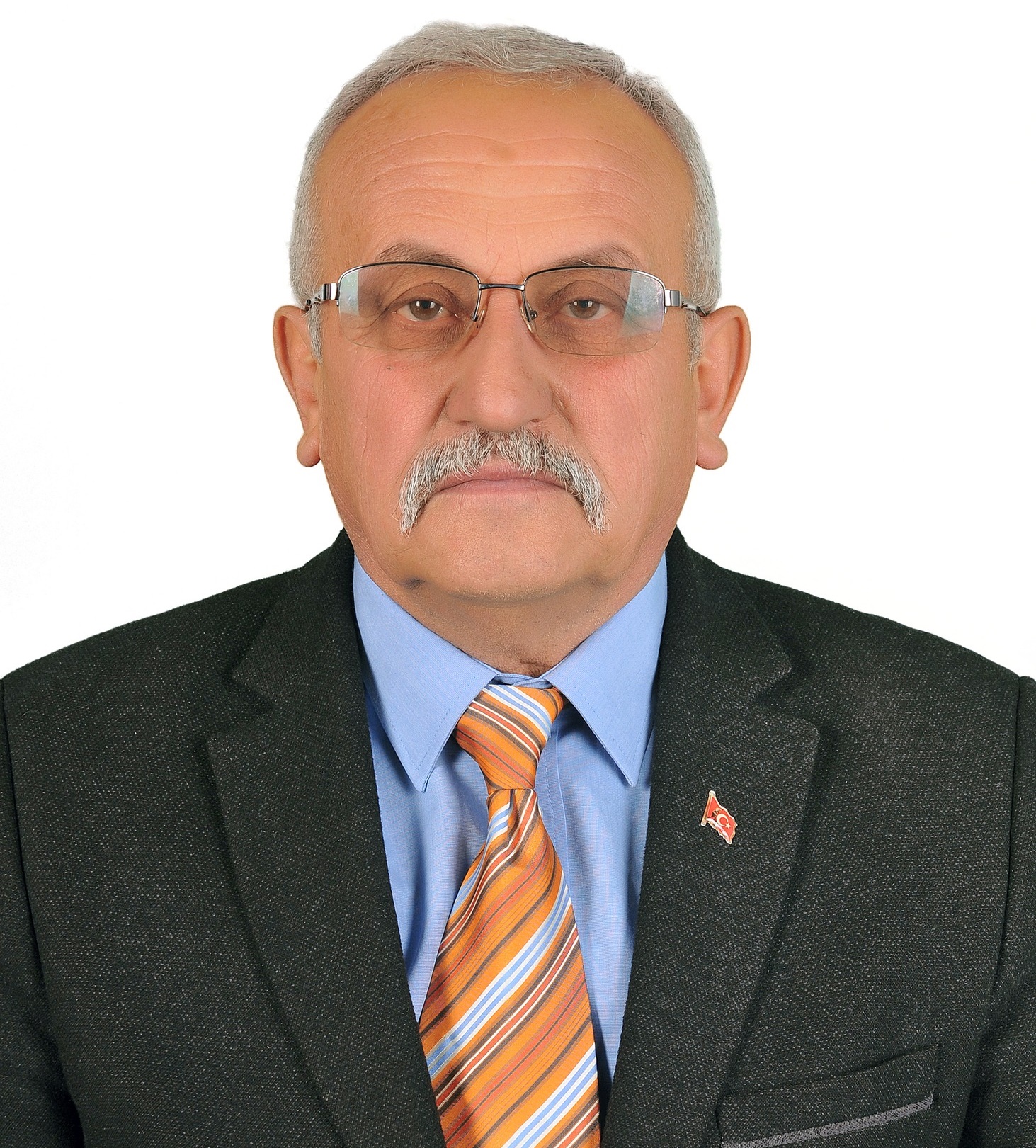 Trabzon'da Muhtar Muhammet Angın vefat etti