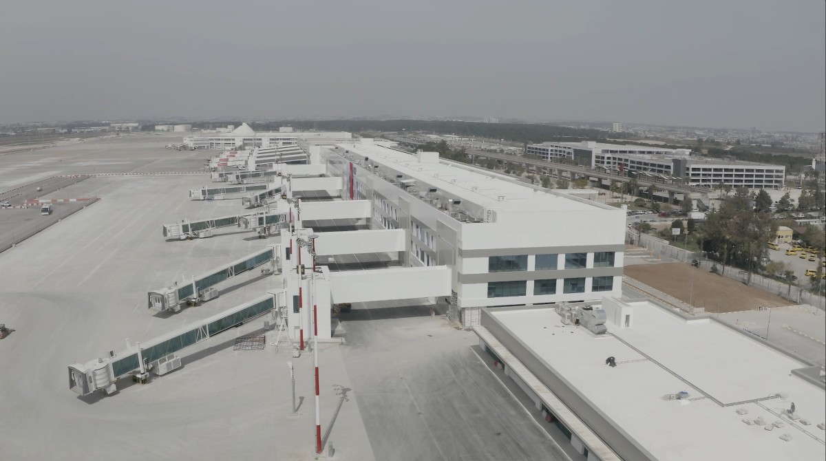 Antalya Havalimanı'nda yolcu kapasitesi 82 milyona yükseliyor