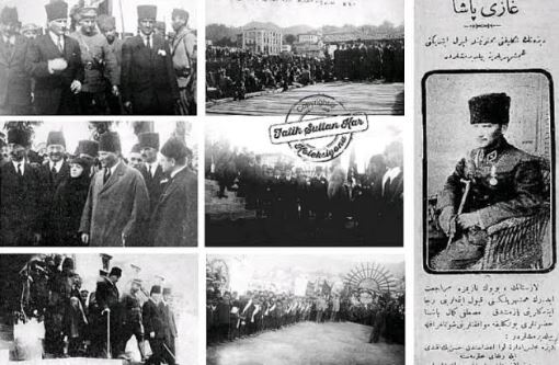 Ömer Şan’dan, “102 yıllık Rizeli... Mustafa Kemal Atatürk” yazısı