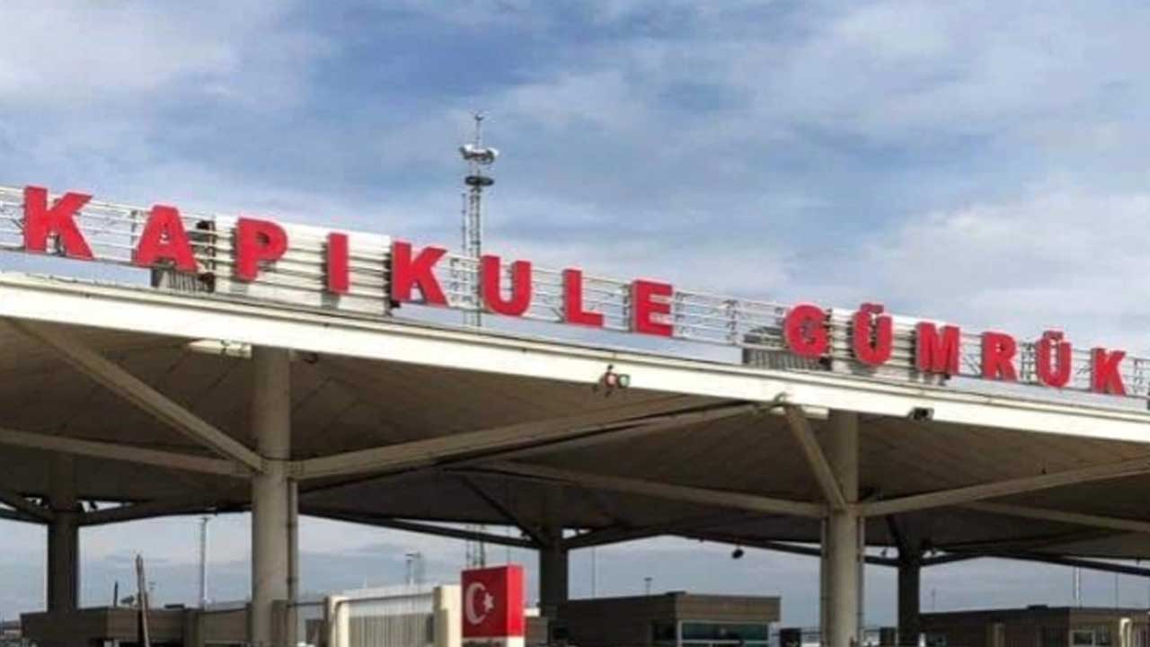 Kapıkule’de dev rüşvet operasyonunda çok sayıda gözaltı kararı