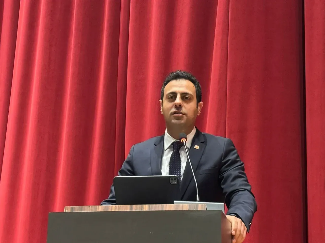 CHP'li Bozoğlu: Akkuyu Nükleer Santrali’nde atık yönetimi için hükümet harekete geçmeli