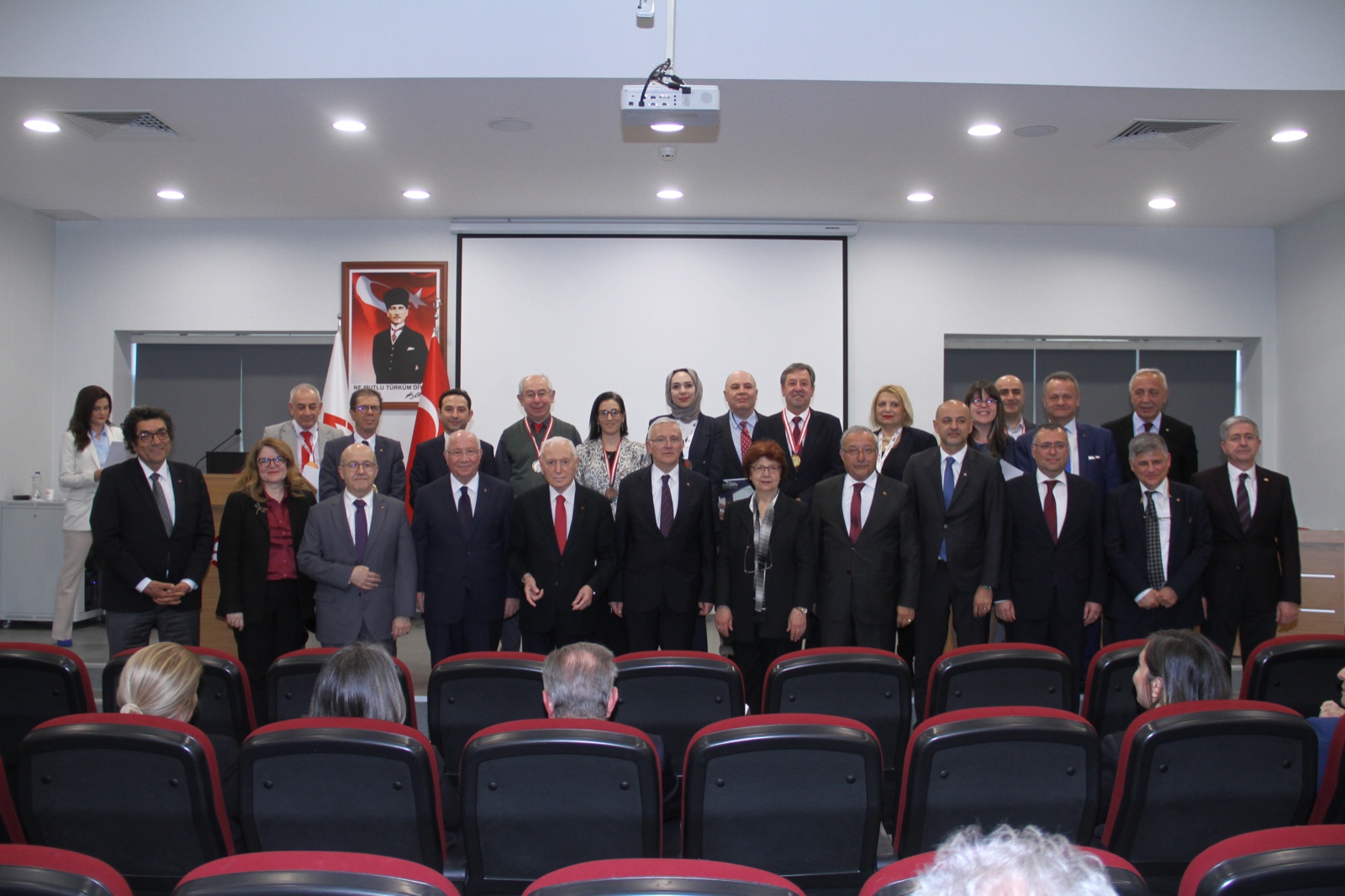 Başkent Üniversitesi patentleriyle uluslararası arenada parlıyor