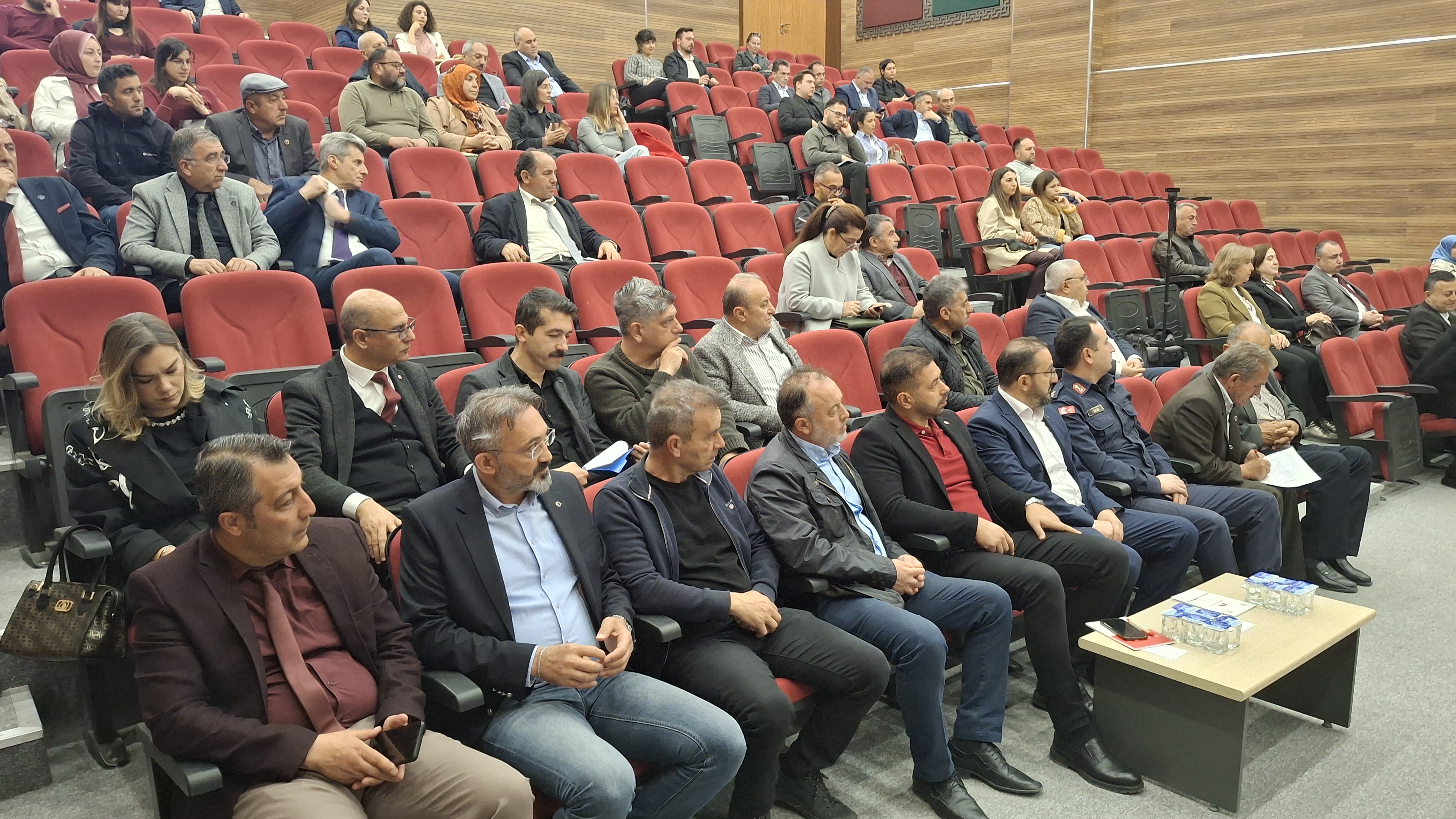 Coğrafi İşaretler Mentörlük Programı Beypazarı toplantısı başladı