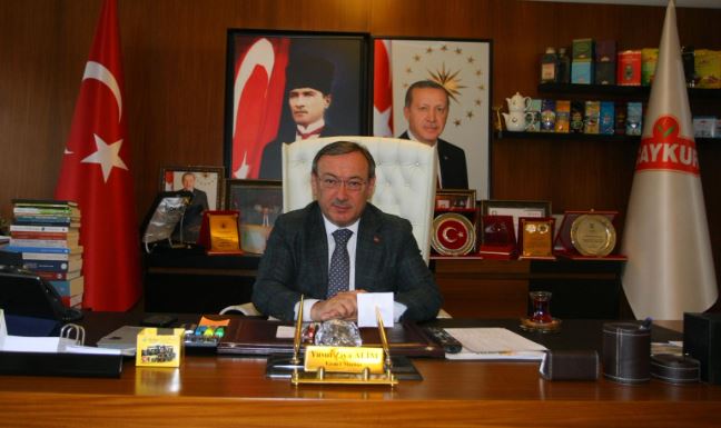 ÇAYKUR Genel Müdürü Alim: Mayıslar bizimdir