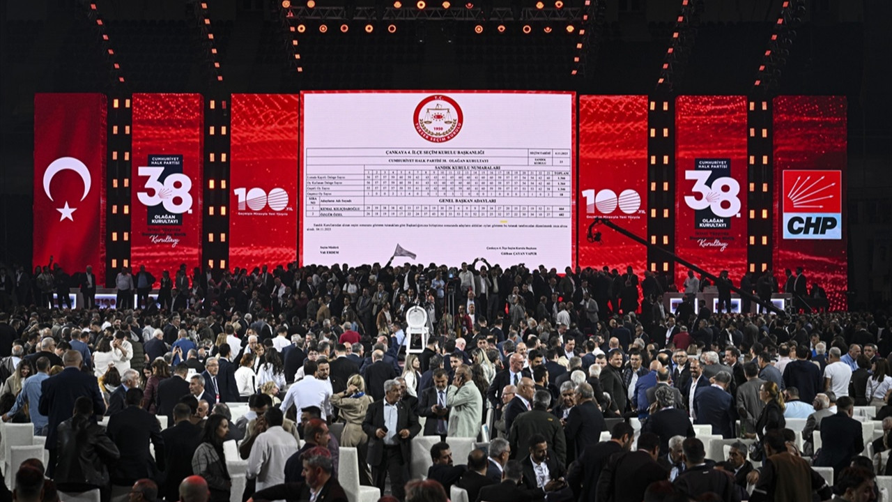 CHP'nin 38. Olağan Kurultayı'nın iptaline ilişkin davada erteleme kararı