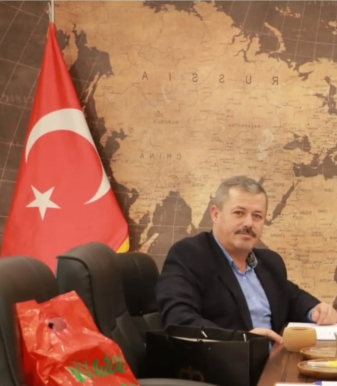 TAHADER Yönetim Kurulu Başkanı’ndan çiftçiler adına Cumhurbaşkanı Erdoğan’a mektup
