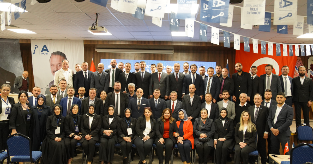 Anahtar Parti "Düzce Divan Kurulu" Listesi açıklandı