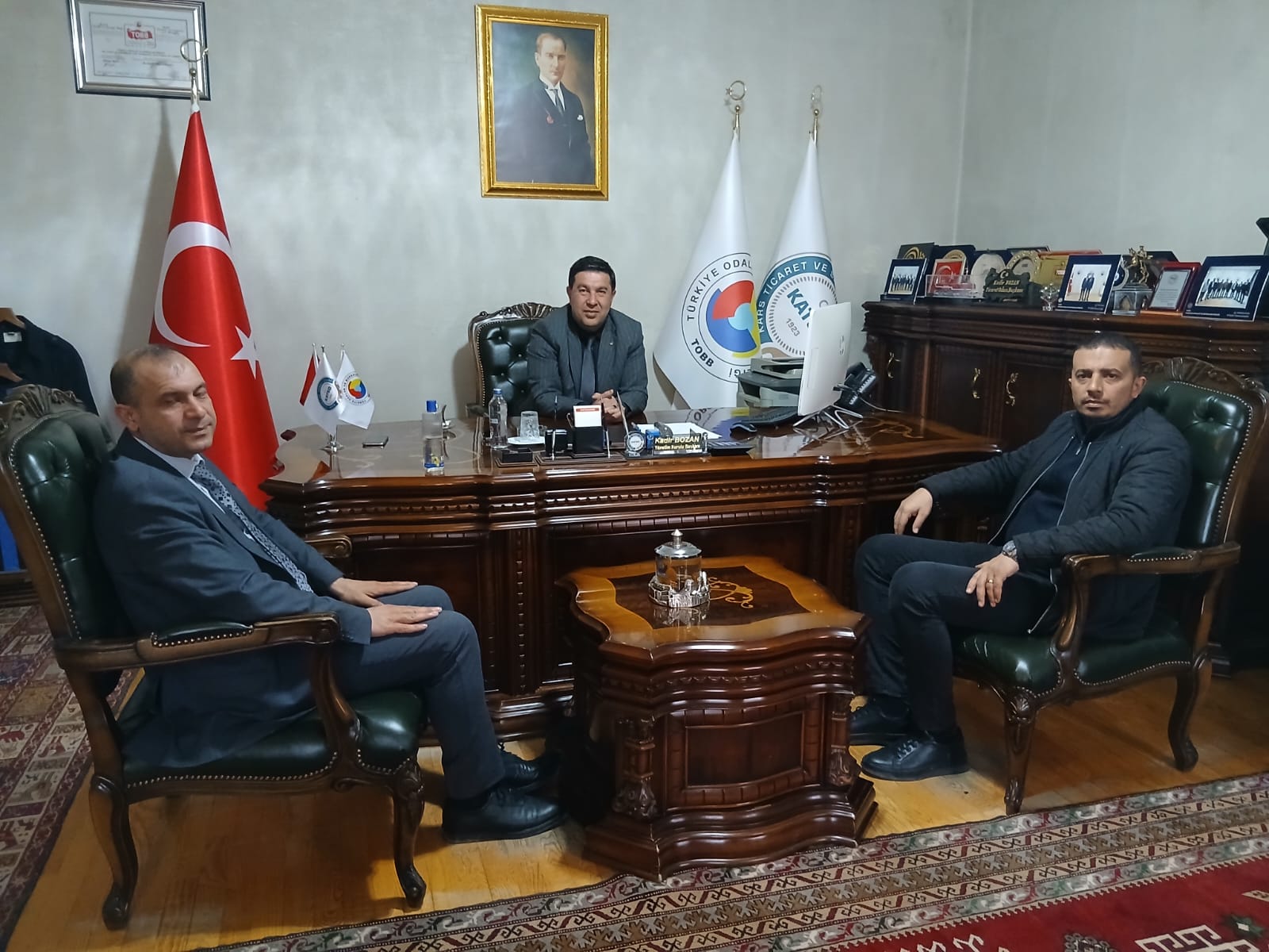 Kars TSO ile PTT arasında protokol imzalandı