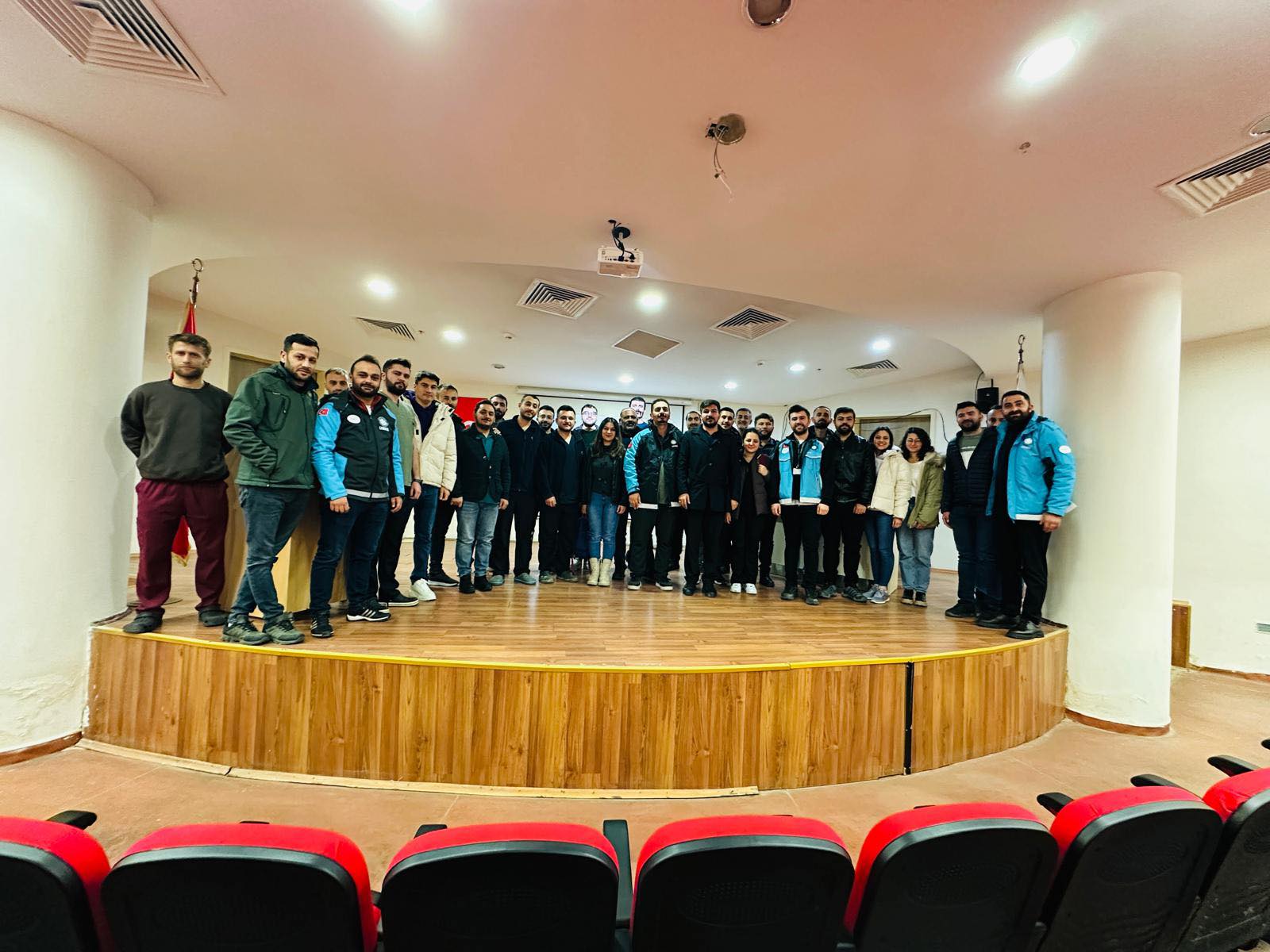 Kars UMKE 2024-2025 Değerlendirme Toplantısı gerçekleştirildi