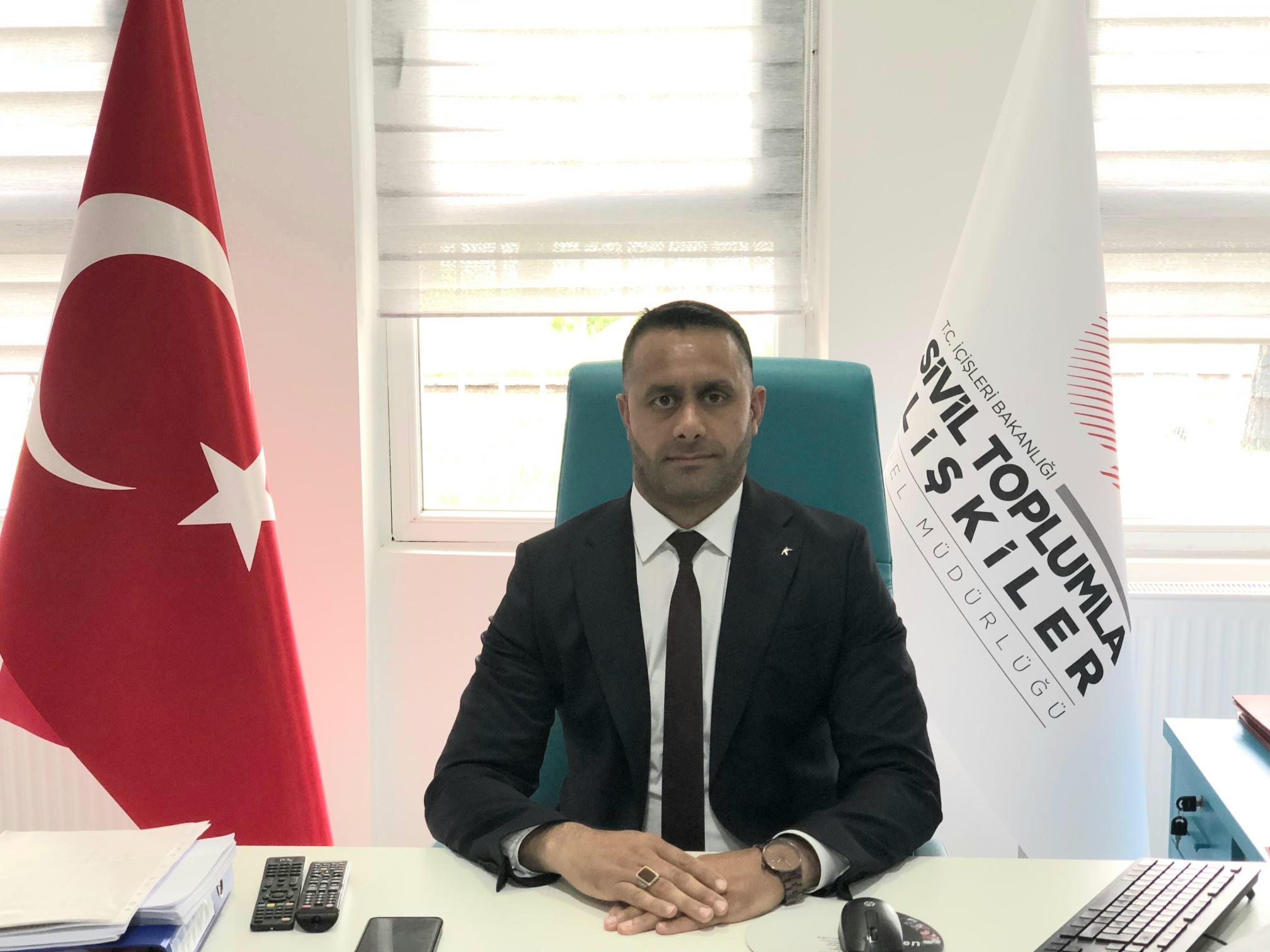 Kars Dernekler Müdürlüğü'nden Dernek beyannameleri için süre uyarısı! Son gün 30 Nisan!