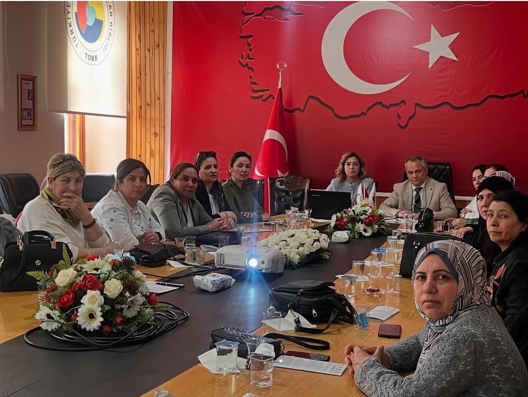 İŞKUR ile TOBB arasında bilgilendirme toplantısı gerçekleştirildi