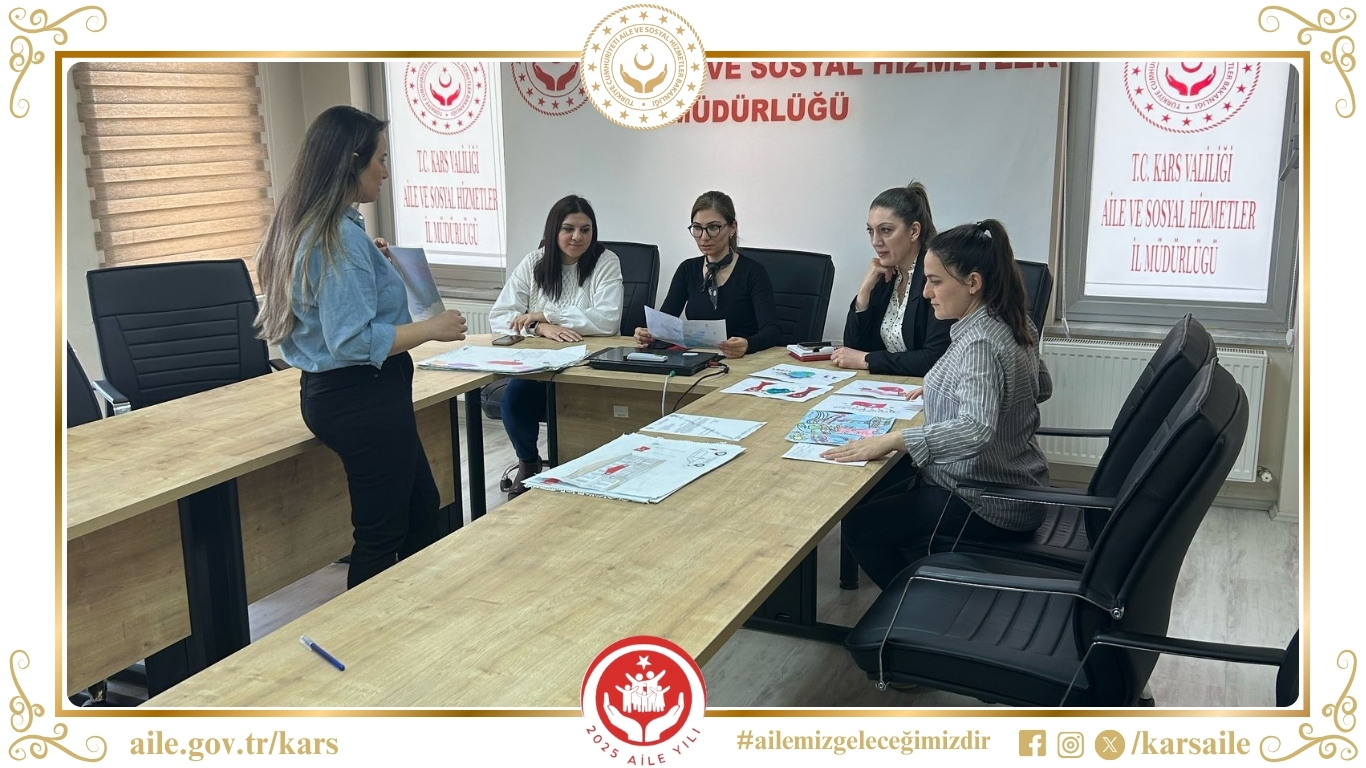Karslı çocukların resimleri 23 Nisan'da Dolmabahçe'de sanatseverlerle buluşacak