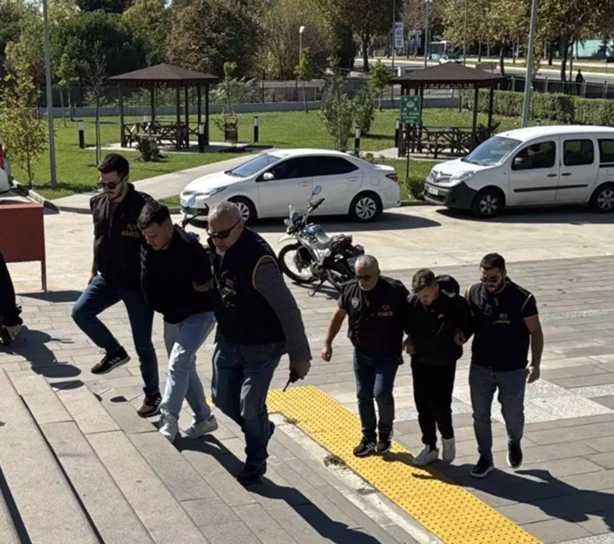 O sanıklara müebbet hapis!