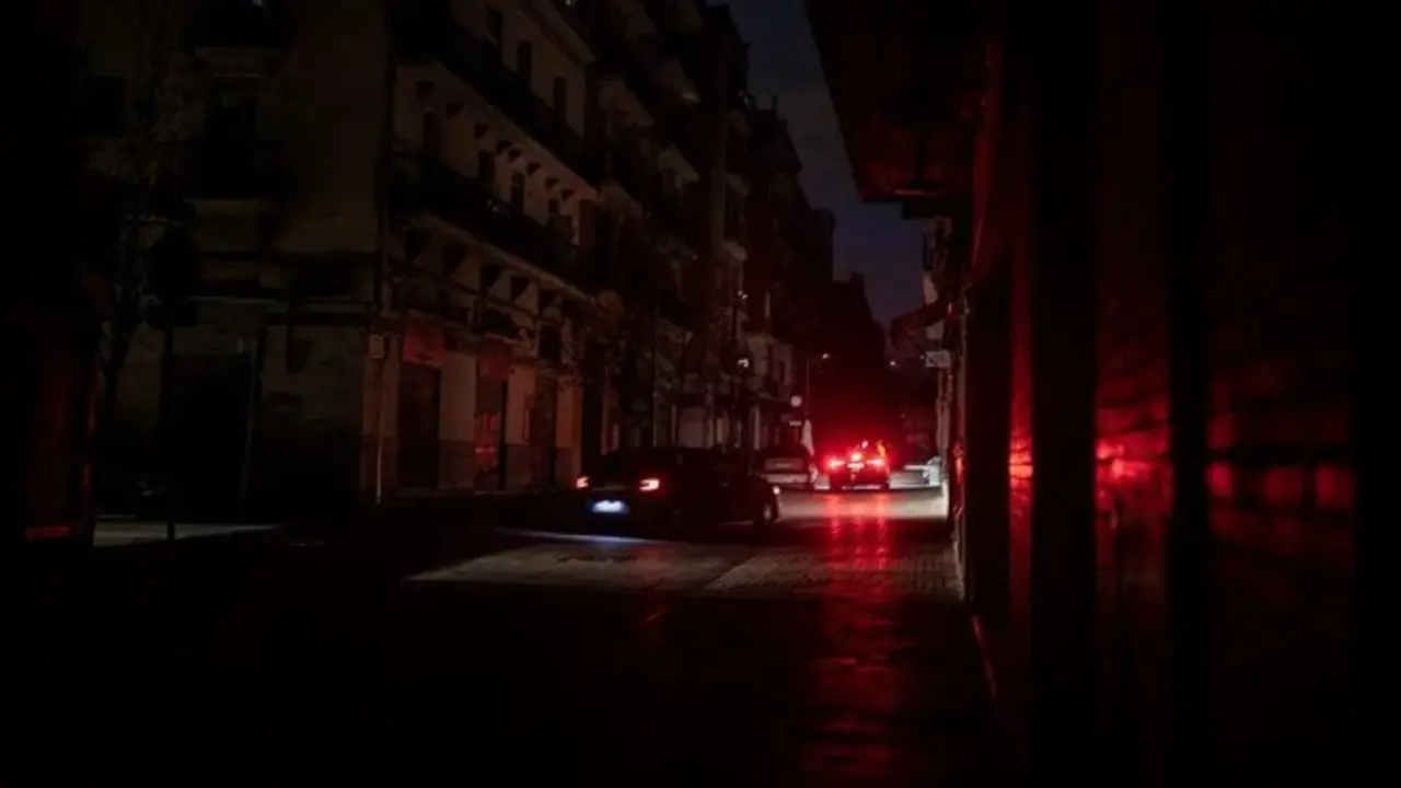 Avrupa'daki büyük elektrik kesintisi: Nadir atmosferik titreşimler suçlu olabilir mi?