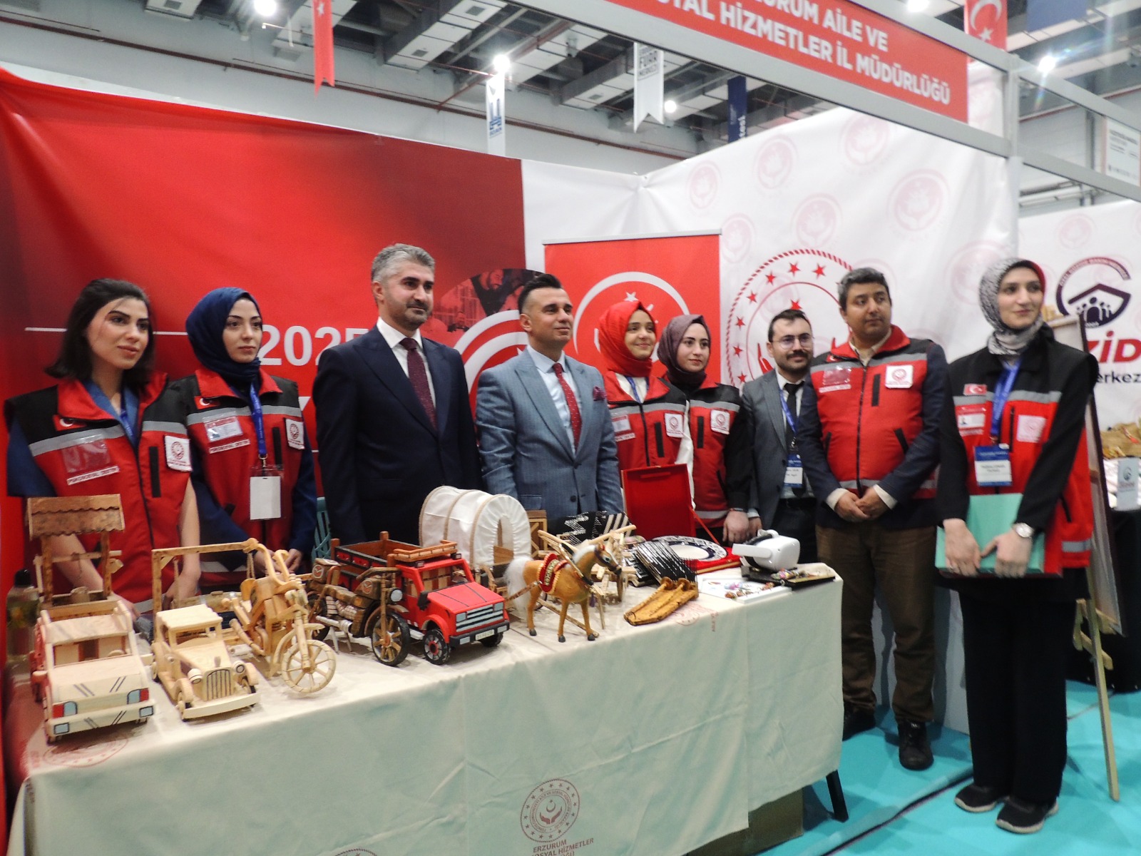 ASH Bakan Yardımcısı Zafer Tarıkoğlu’ndan KUDAKAF’25’e Aile Yılı vurgusu