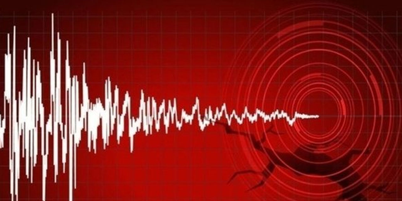Kütahya Simav'da korkutan deprem