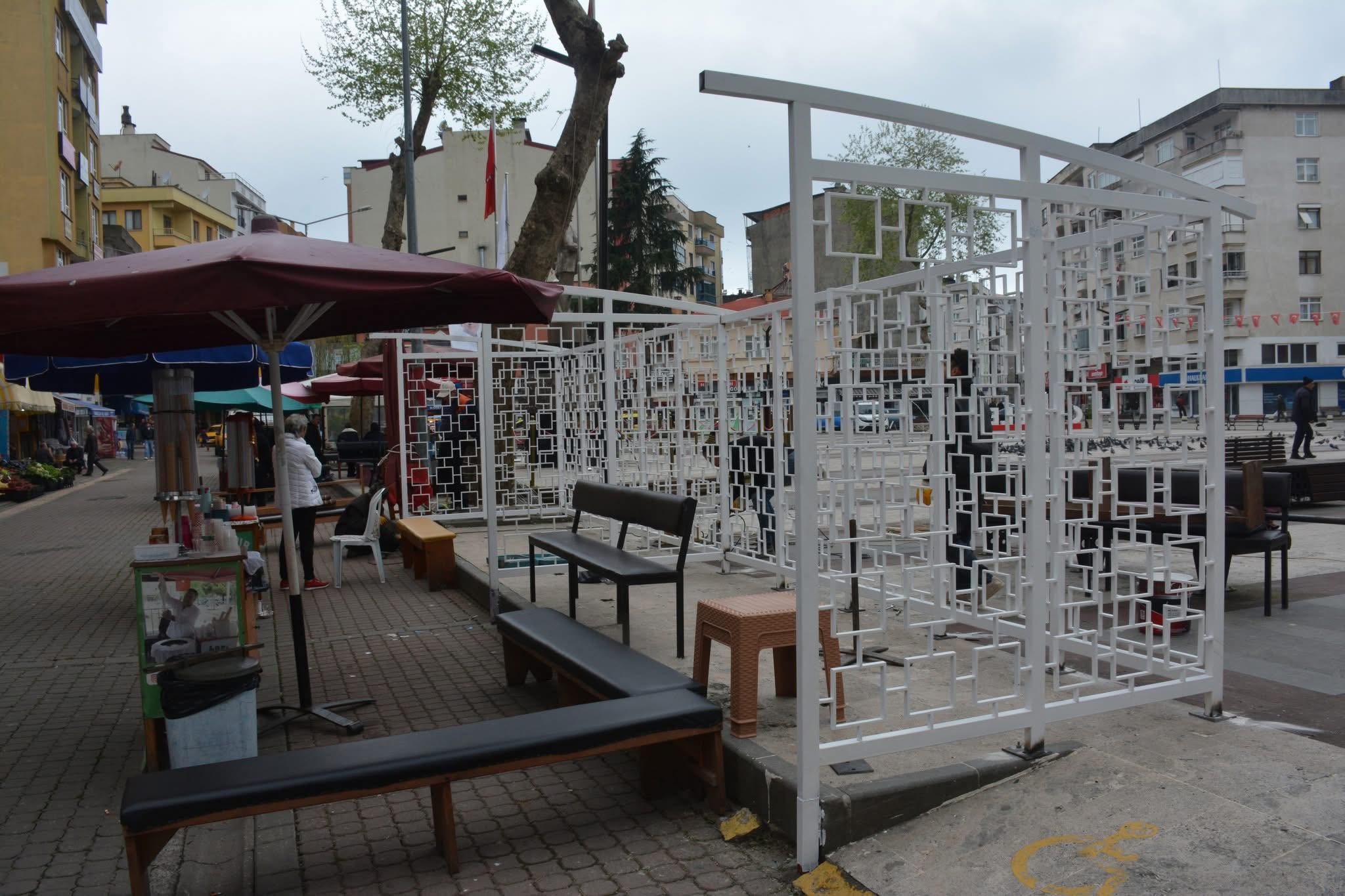 Görele markası dondurma için yeni satış alanı