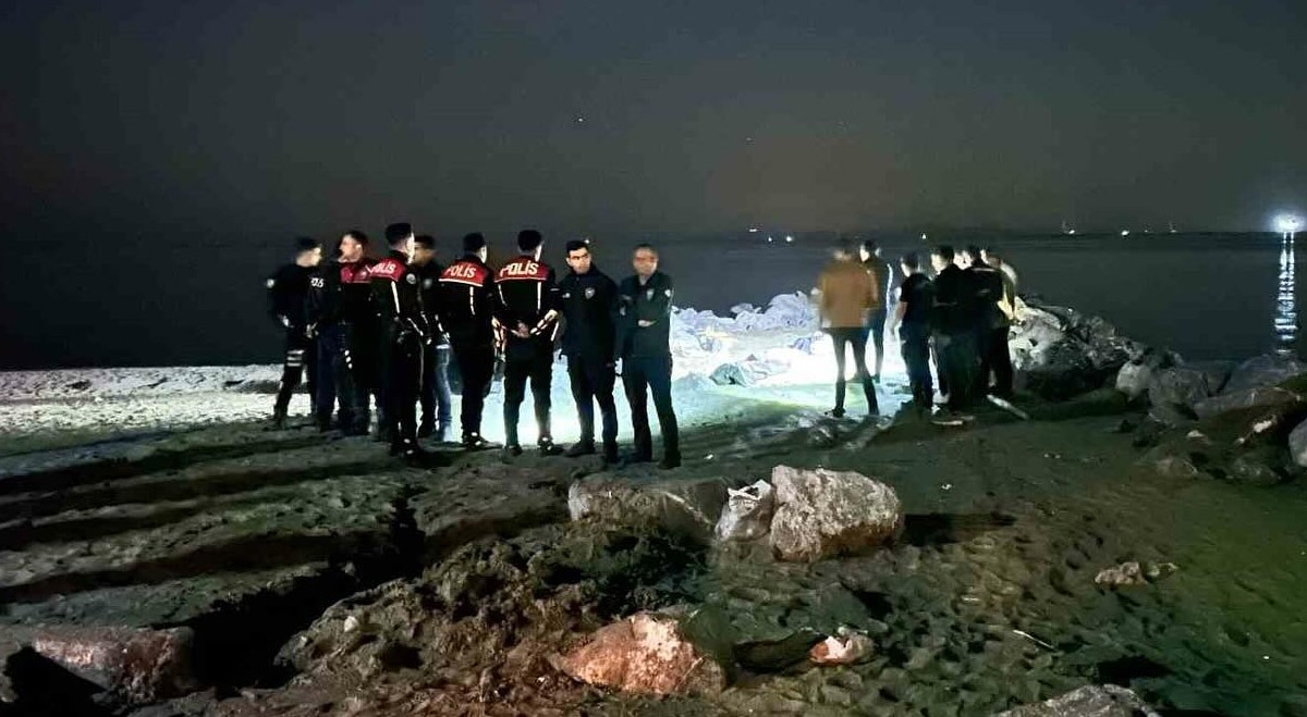 Balık tutayım derken canından oldu