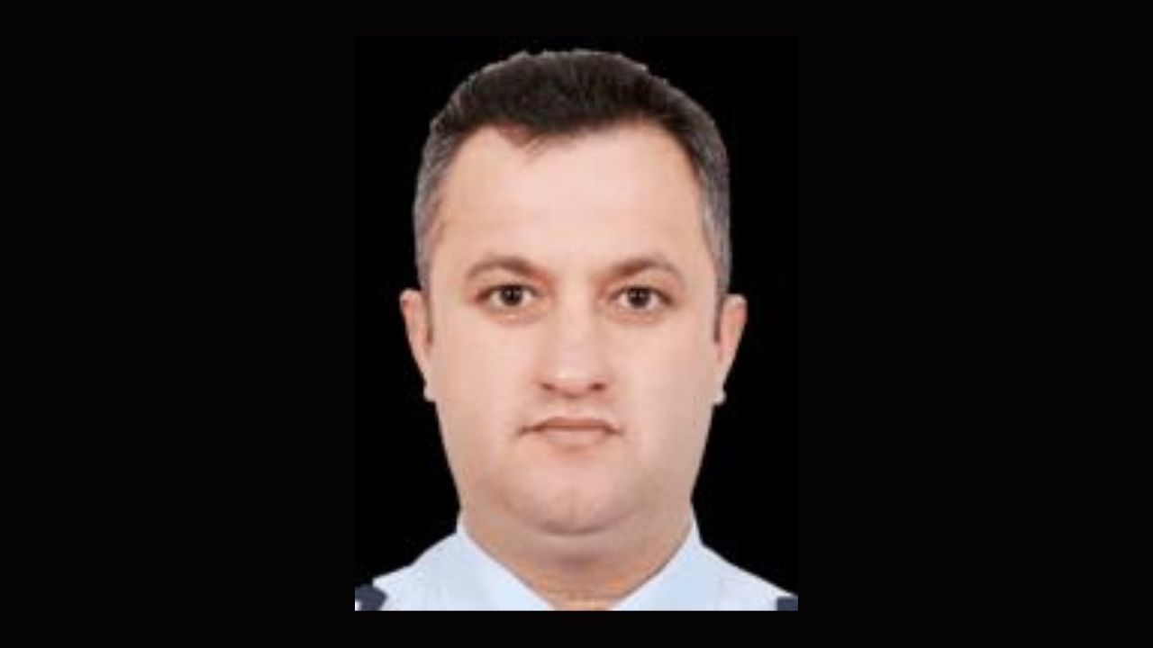 Polis memuru AVM'de hayatını kaybetti