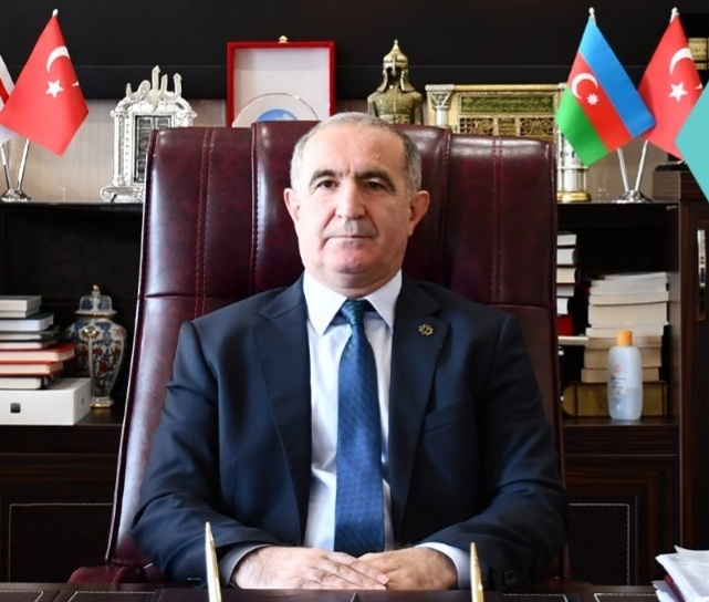 KAÜ Rektörü Prof. Dr. Hüsnü Kapu'nun "23 Nisan Ulusal Egemenlik ve Çocuk Bayramı" mesajı