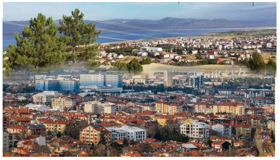 Burdur ve Isparta nüfusu eriyor