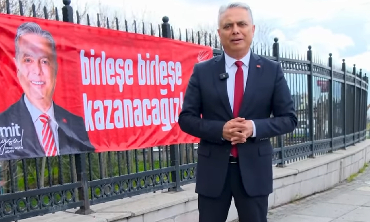 CHP Genel Başkanlığı’na aday olan Ümit Uysal adaylığını neden geri çektiğini açıkladı