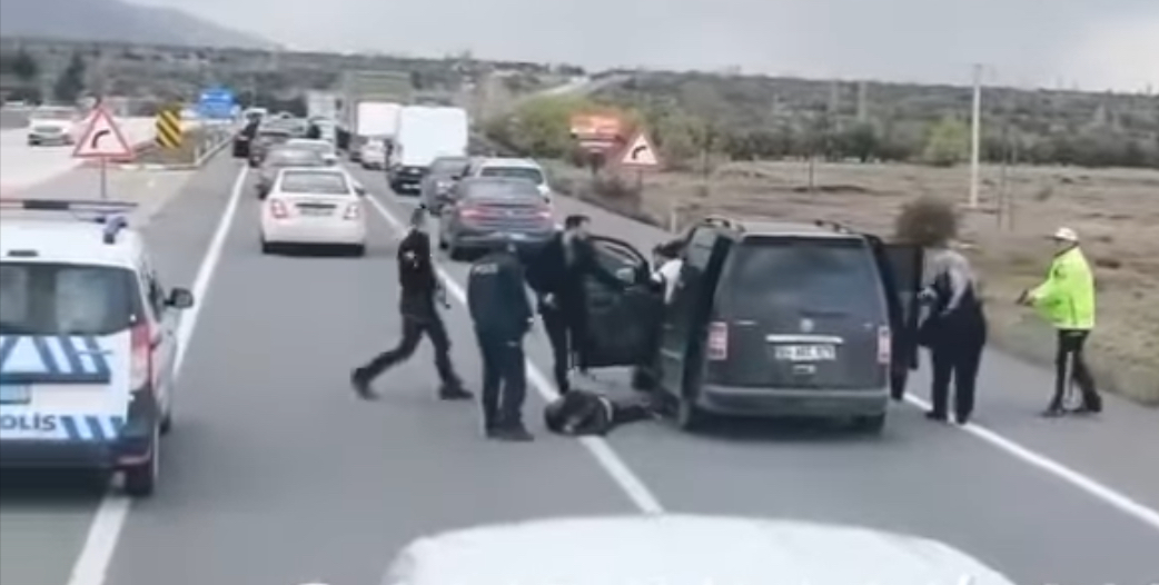 Afyon emniyet teşkilatından başarılı operasyon