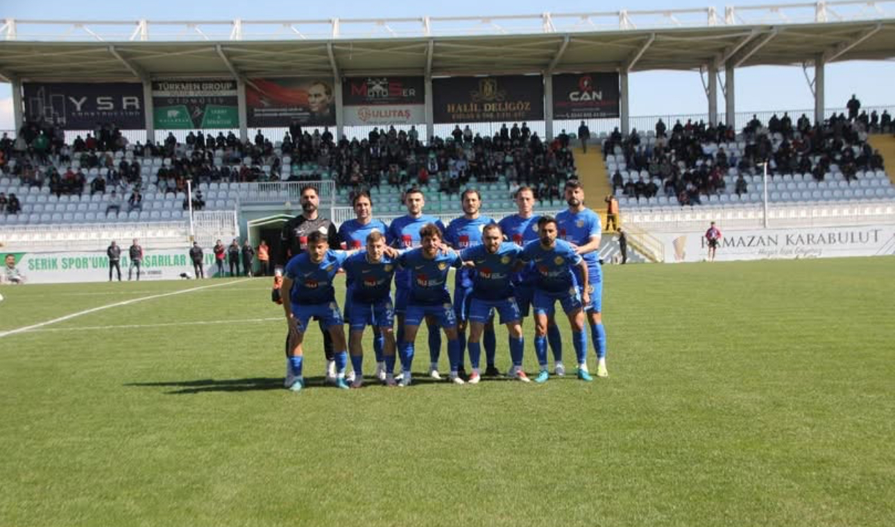 Elazığspor mağlubiyeti Serikspor'u liderlik koltuğundan etti