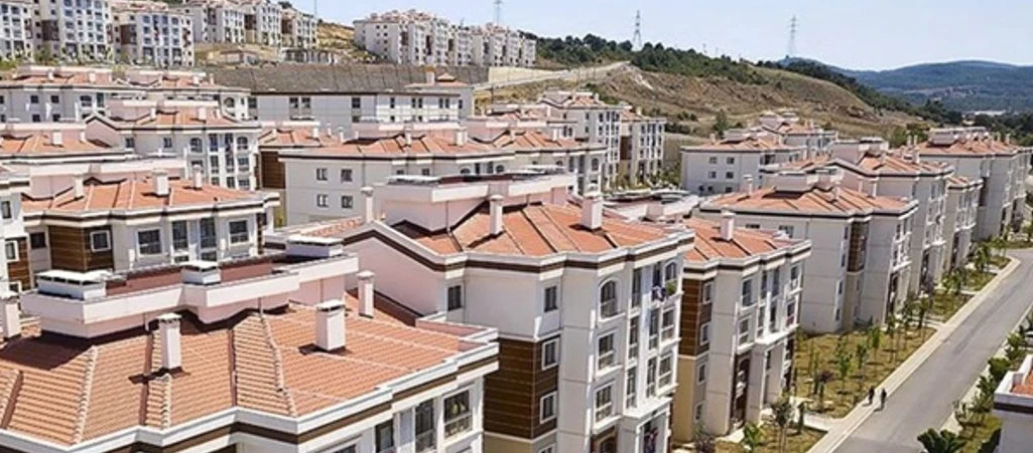 Isparta’da bin 613 TOKİ konutlarının ödeme planı belli oldu