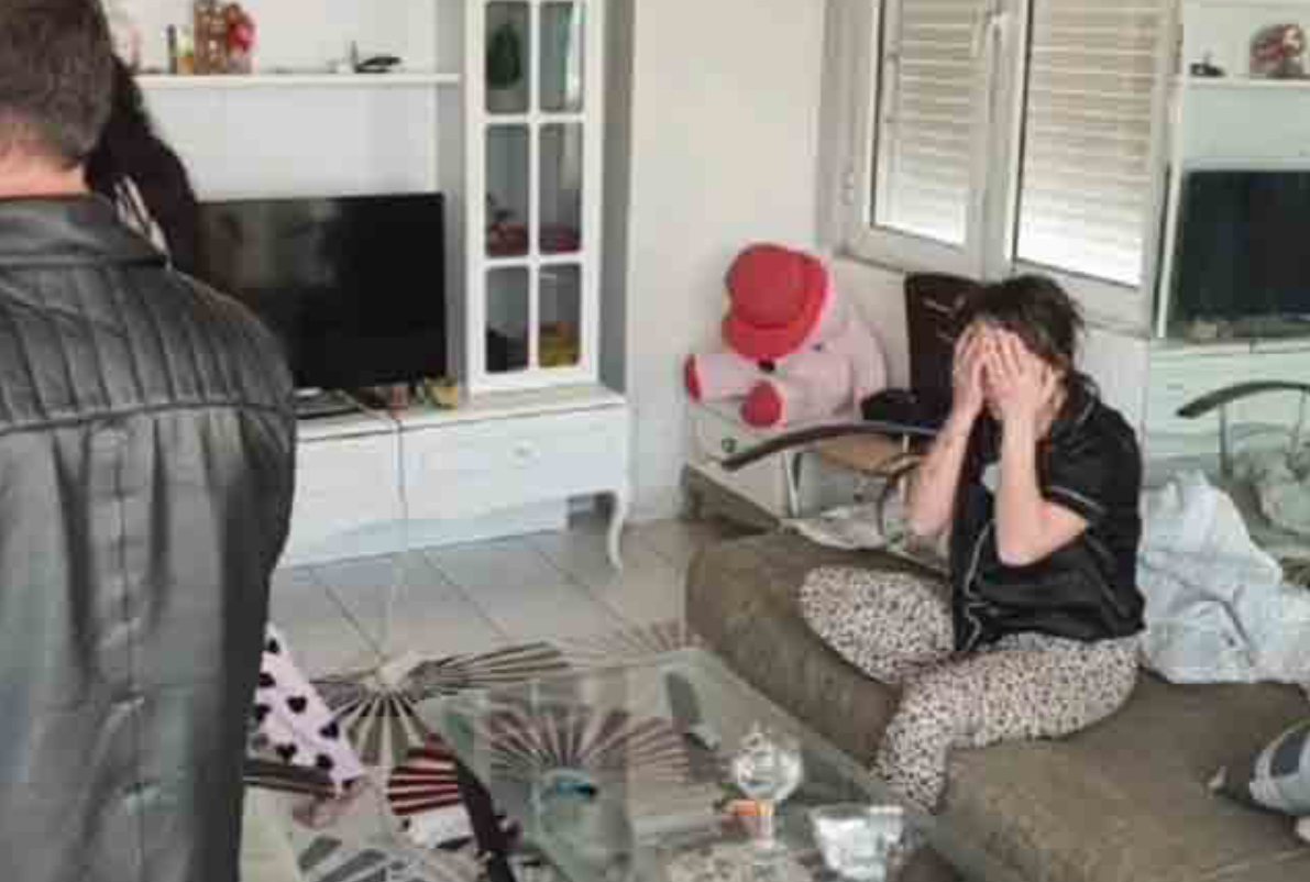 Alanya'da fuhuş operasyonu!  9 kadın kurtarıldı, 3 kişi tutuklandı