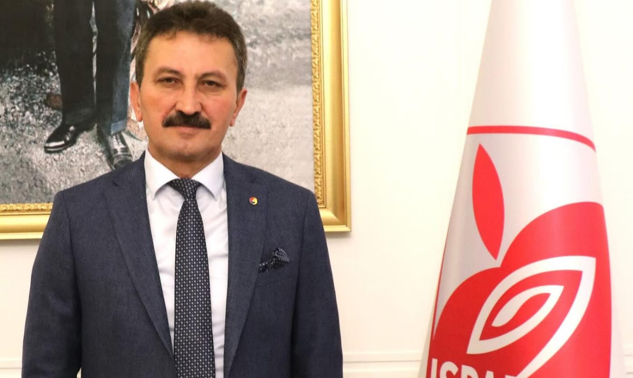 Isparta’yı zirai don vurdu