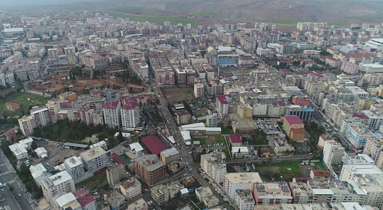 Türkiye’de deprem riski en düşük şehirler arasında Siirt de yer aldı