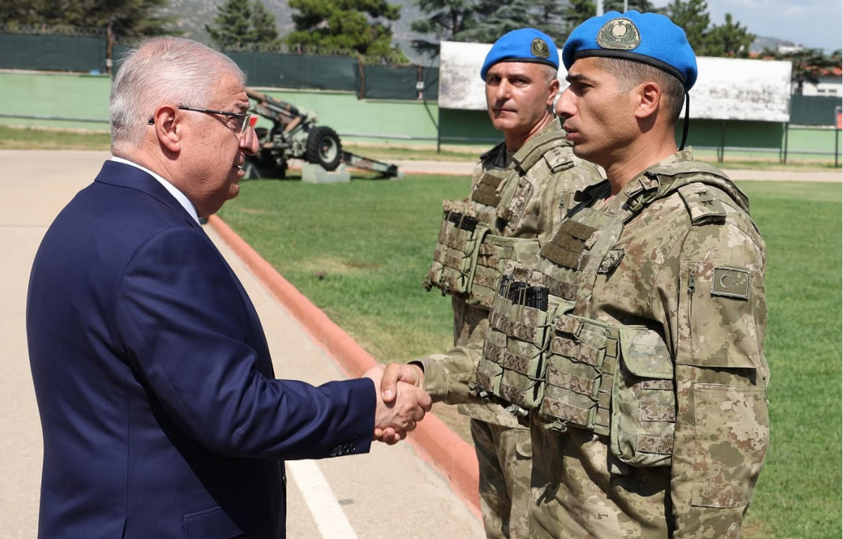 Bakan Güler Isparta’ya geliyor