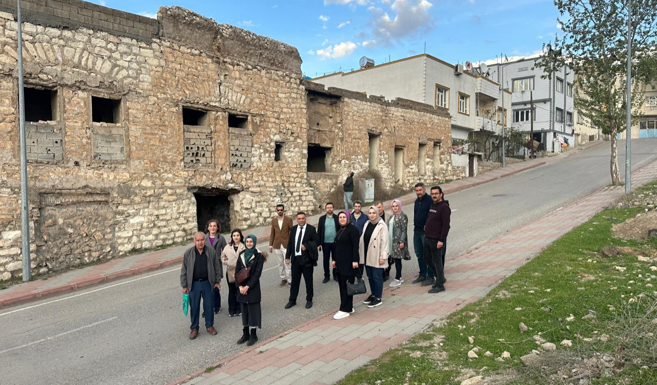 Siirt’te öğretmenlere özel kültürel gezi: Tarih ve doğayla buluşma