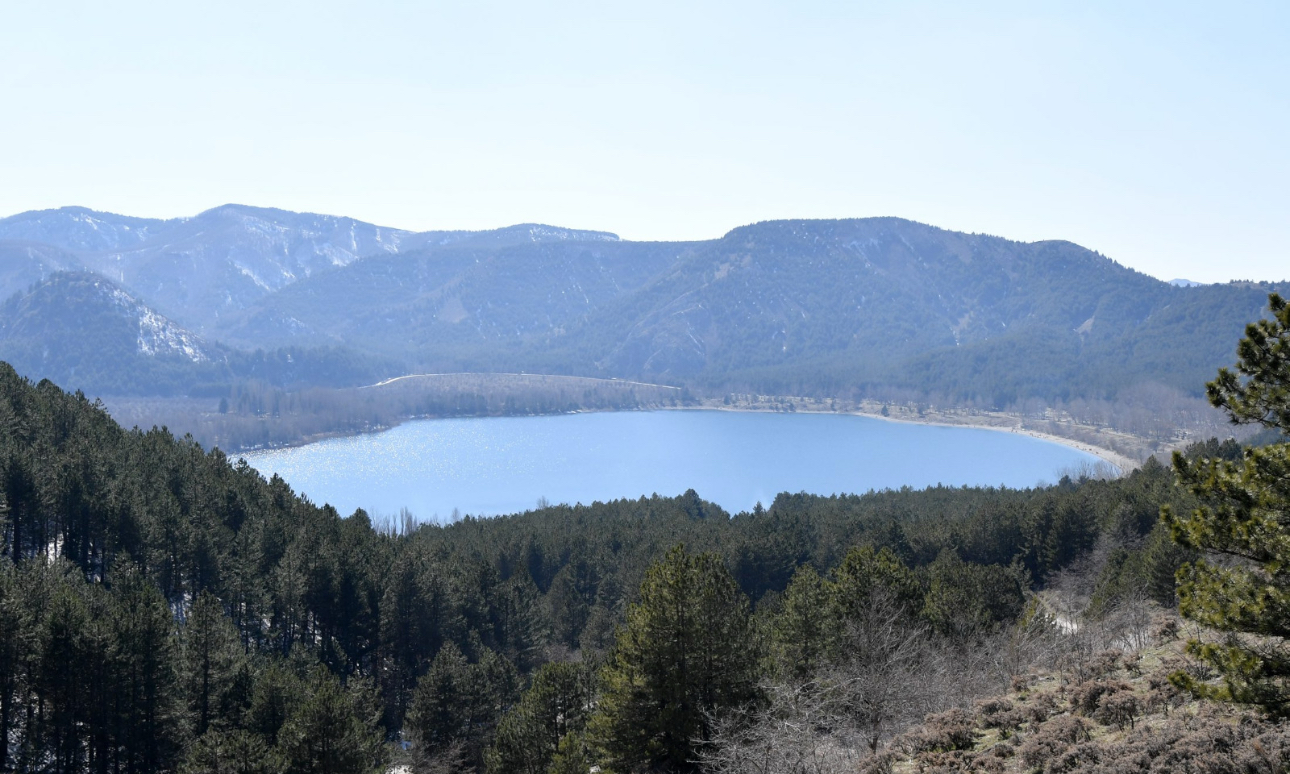 Gölcük Tabiat Parkı, mobil erişime kavuştu