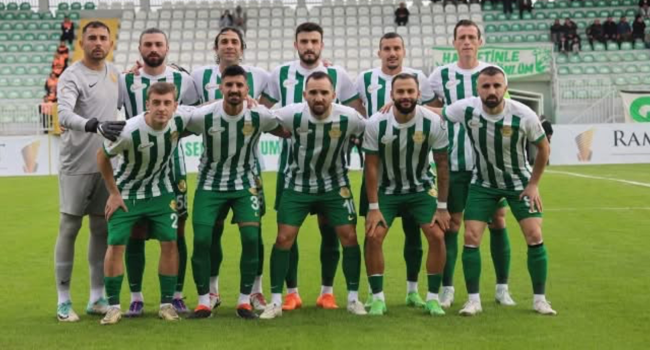 Serikspor'a PFDK şoku