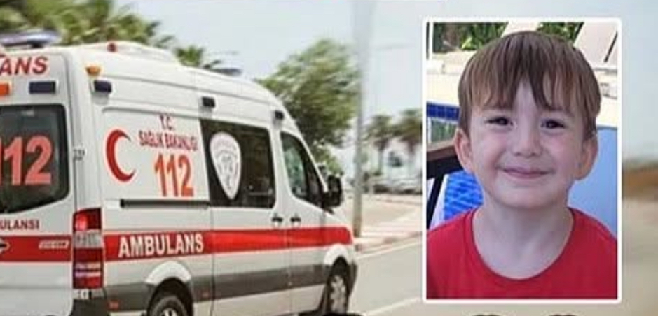 Antalya Kumluca'da kalp hastası minik Yusuf okulda hayatını kaybetti
