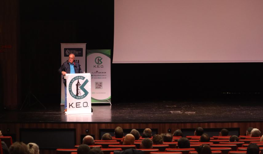 Kocaeli’de emlakçılara doğru yatırım stratejileri semineri