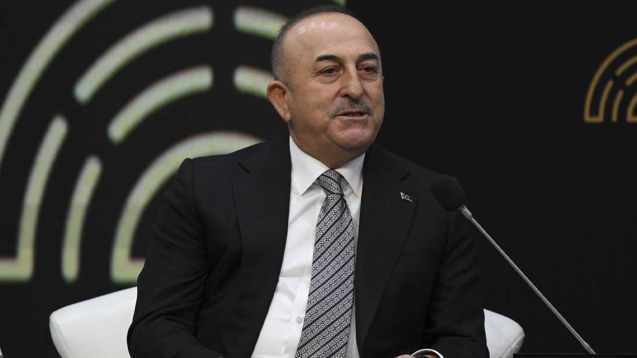 Mevlüt Çavuşoğlu'nun babası Osman Çavuşoğlu hayatını kaybetti