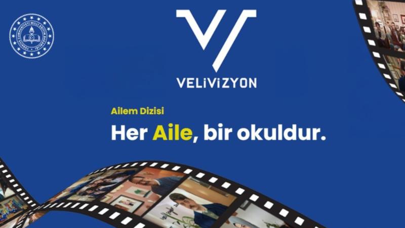 MEB'den "Ailem" dizisi için yeni sezon hazırlığı