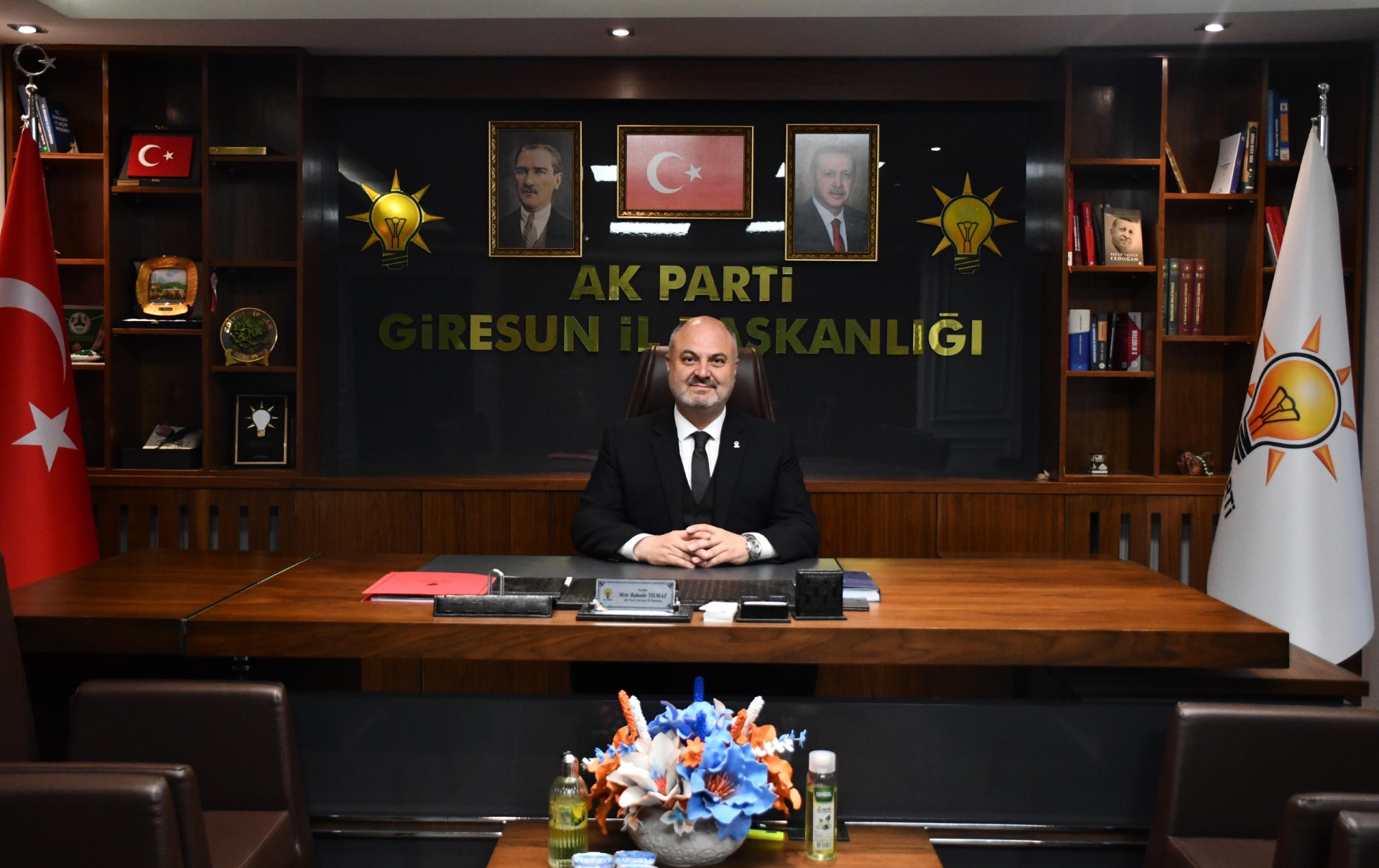 Mete Bahadır Yılmaz, FİSKOBİRLİK arsa satışı konusunu açıkladı