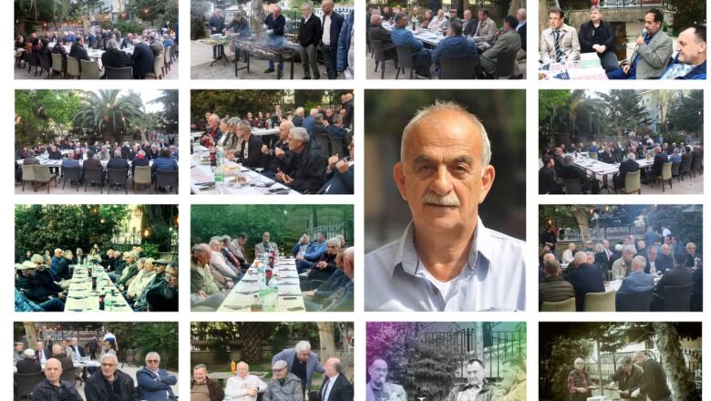 Pazarspor eski yöneticisi, Nadir Gönülden'e dostlarından vefa