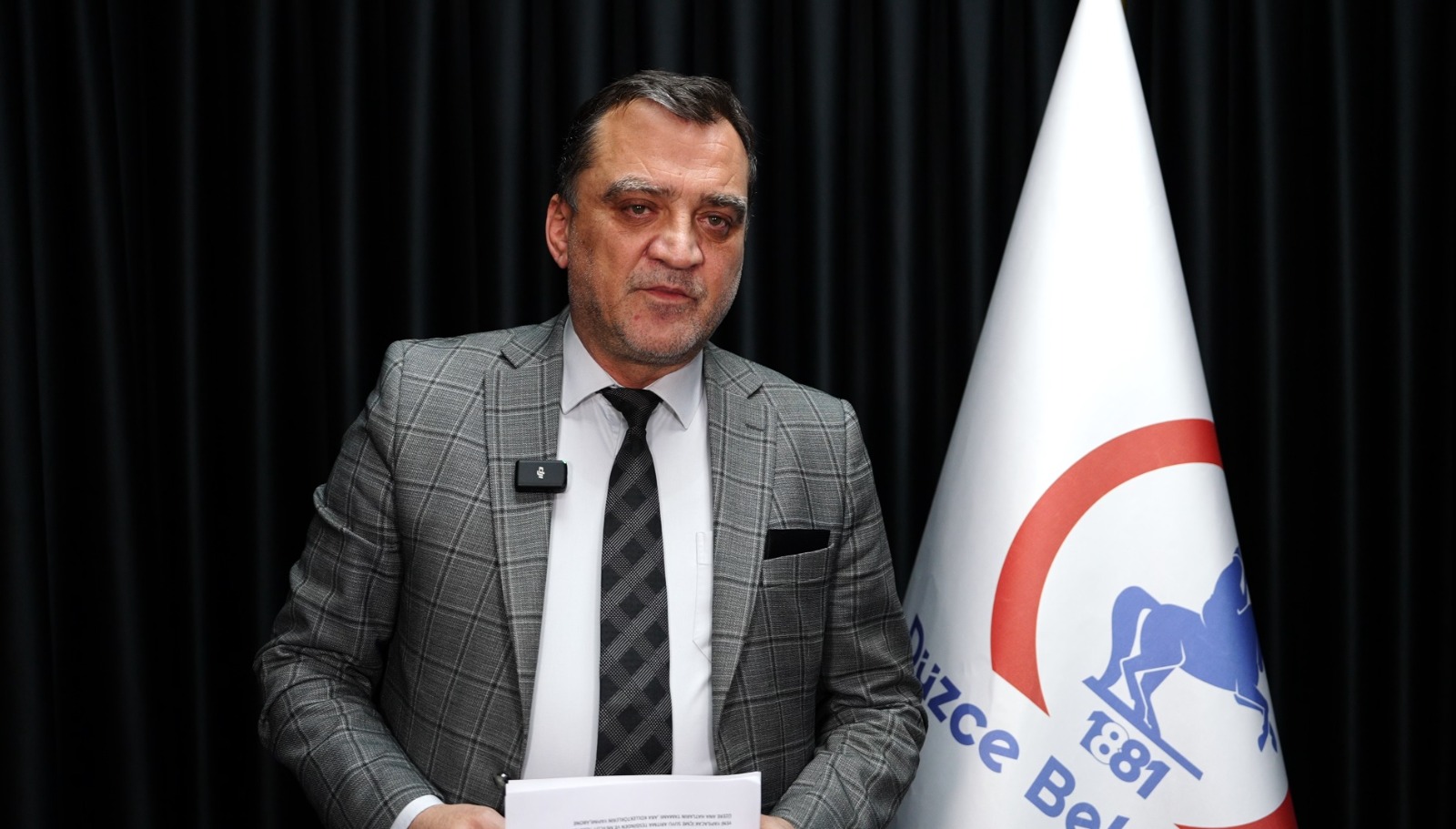 Düzce içme suyu altyapısı baştan sona yenileniyor