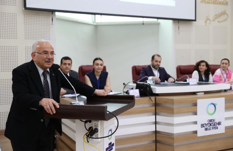 Başkan Güler: Bu yarışma pırlantaların yarışması