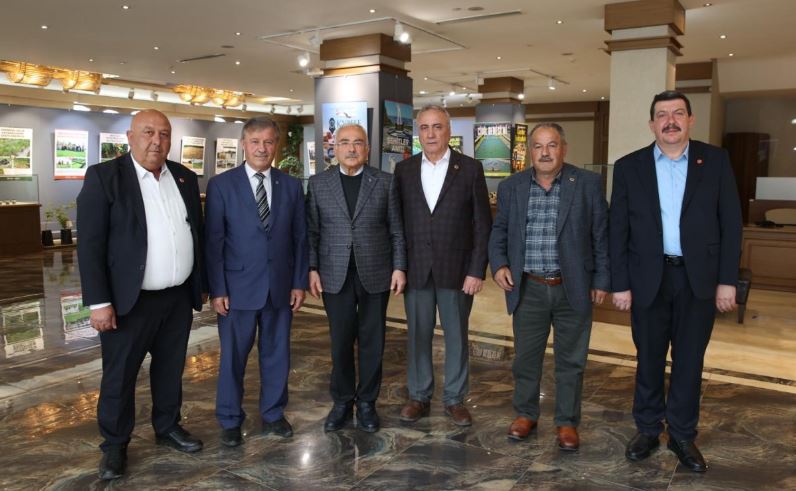Ordu Büyükşehir’den Akkuş şeker fasulyesine dev destek