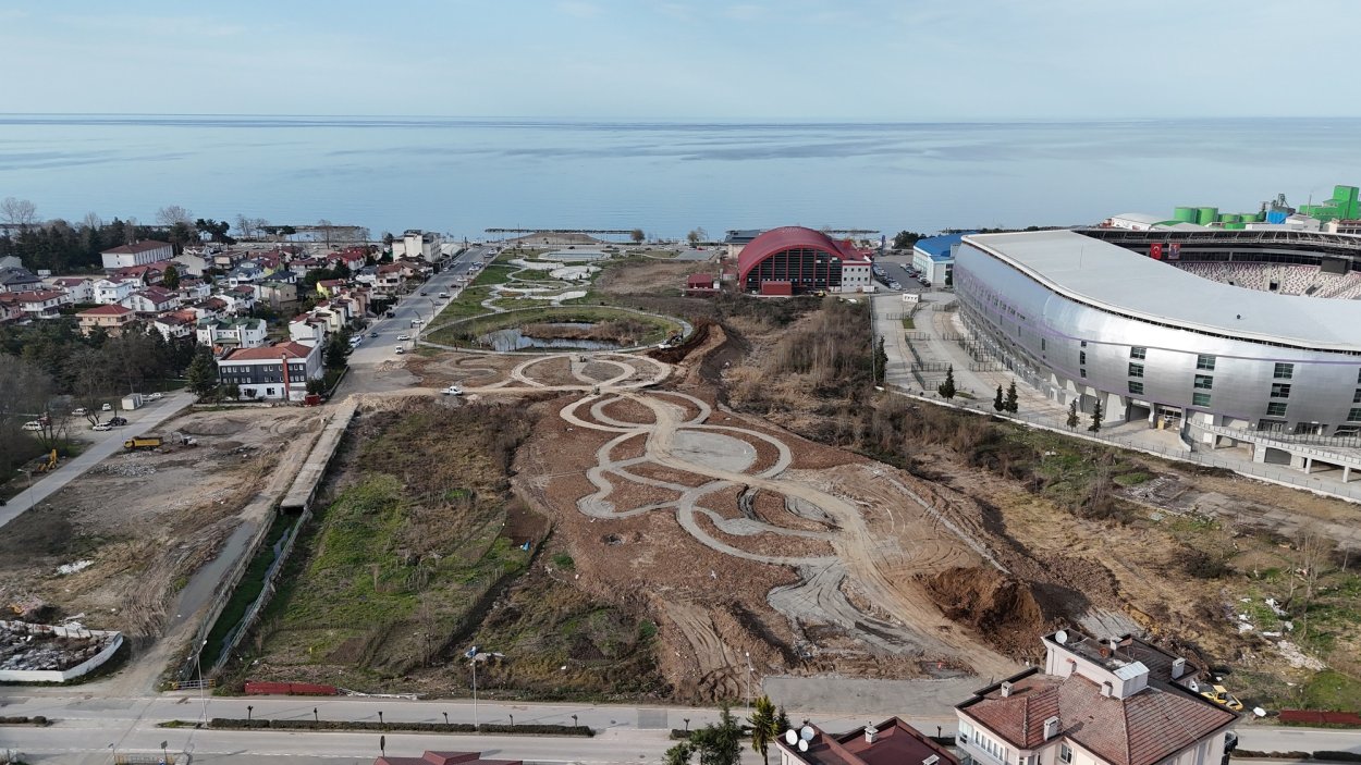 Ordu Durugöl Tabiat Parkı genişliyor