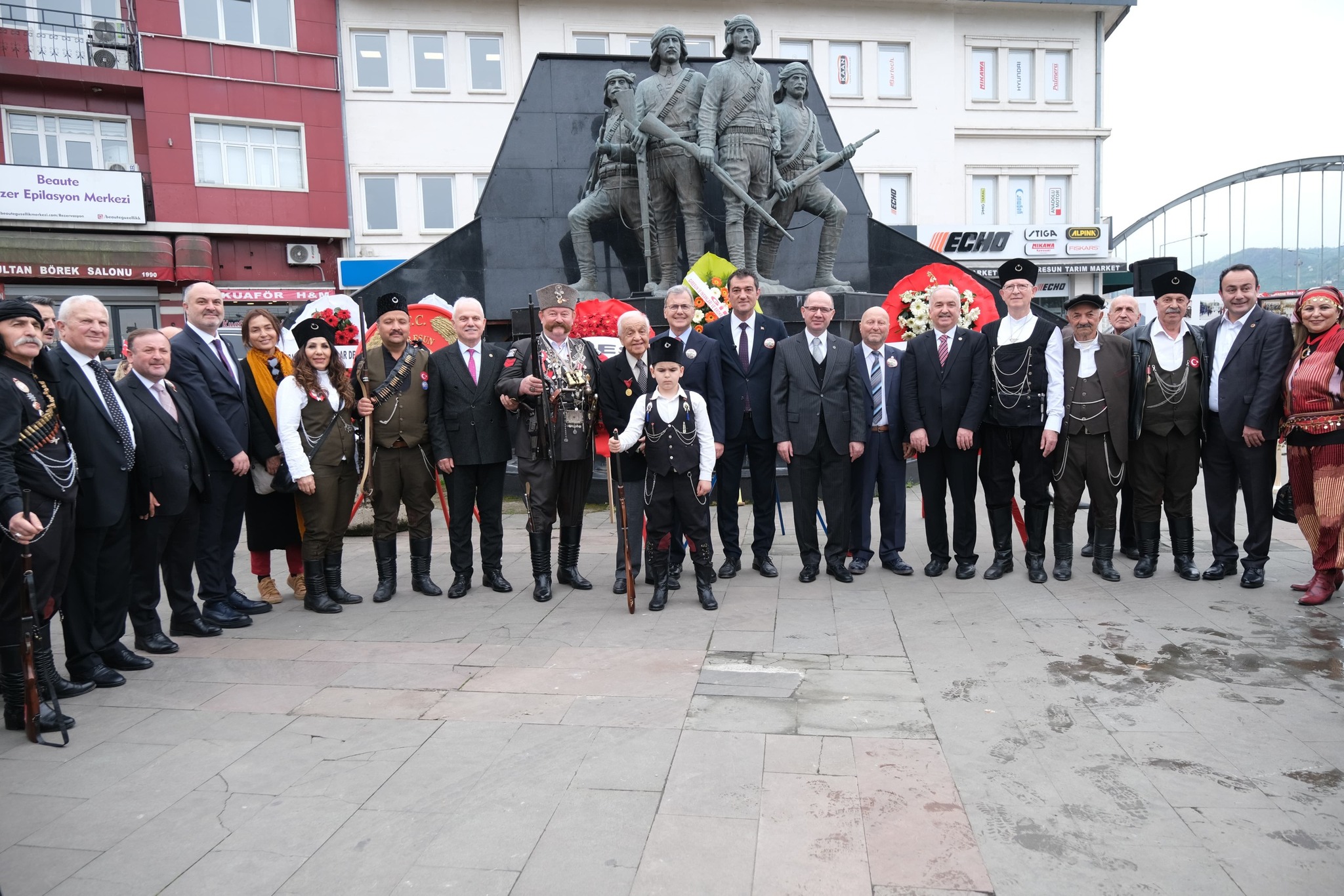 Osman Ağa, 102. ölüm yıldönümünde anıldı