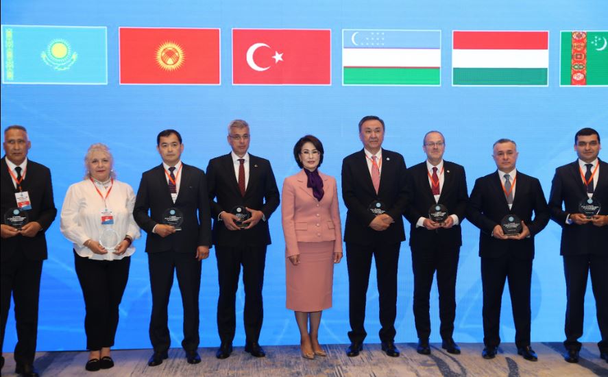 Türk dünyası sağlıkta ortak adımlar için Kazakistan’da toplandı