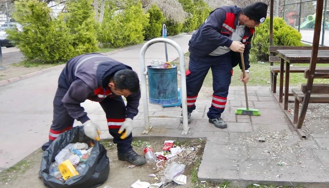Nevşehir'de çevreyi kirletenlere ağır ceza geliyor!