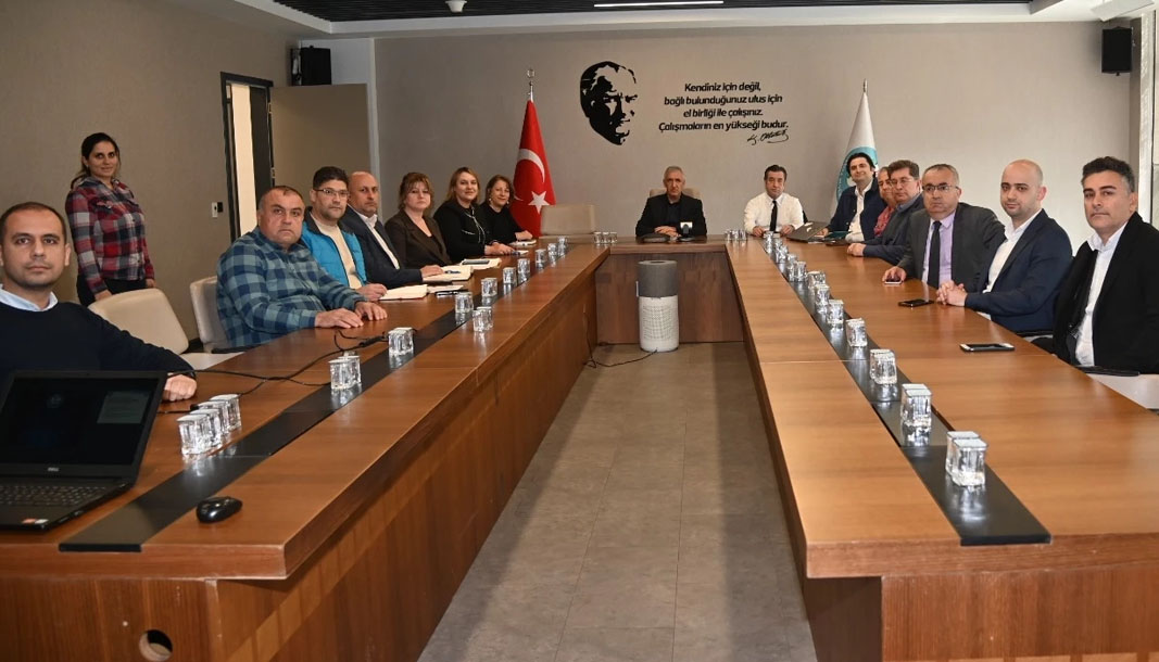Manisa'da iş sağlığı ve güvenliği için önemli adımlar